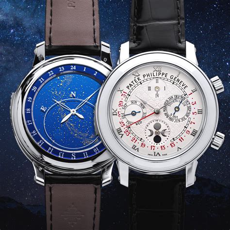 patek philippe blue sky moon|patek philippe sky moon price.